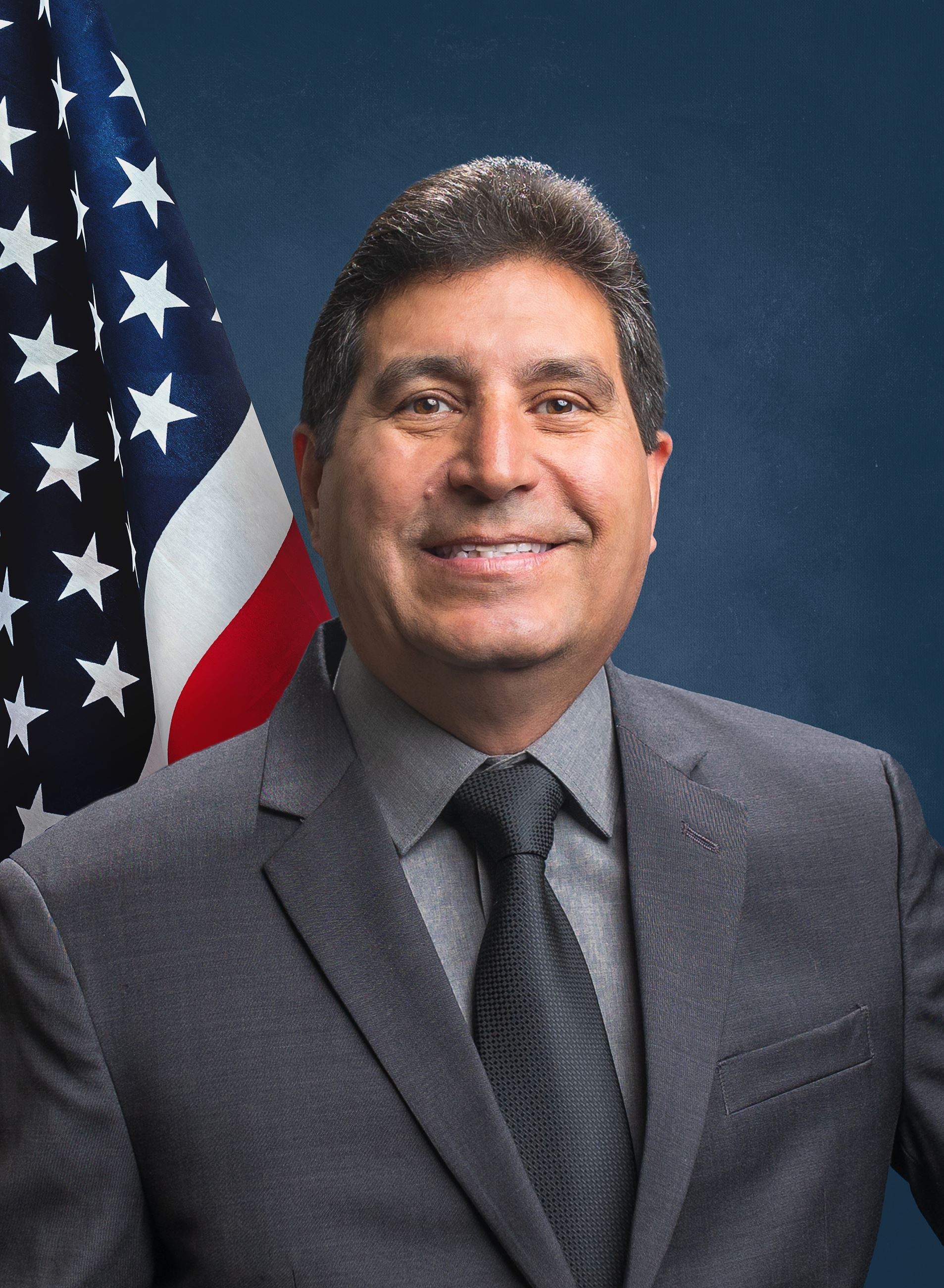 Mayor Pro Tem Vince Palomar Photo