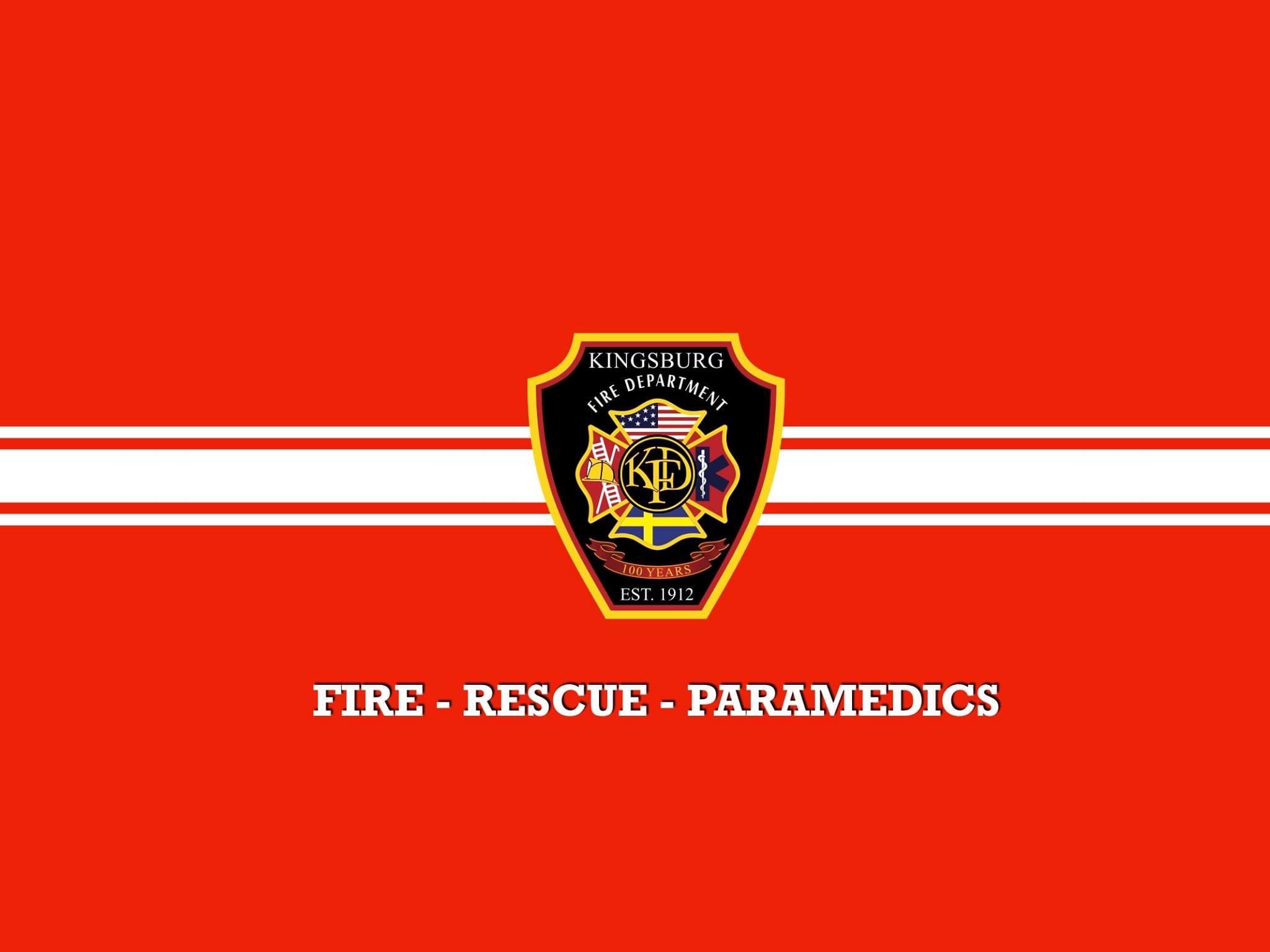 Fire - Rescue - Paramedics