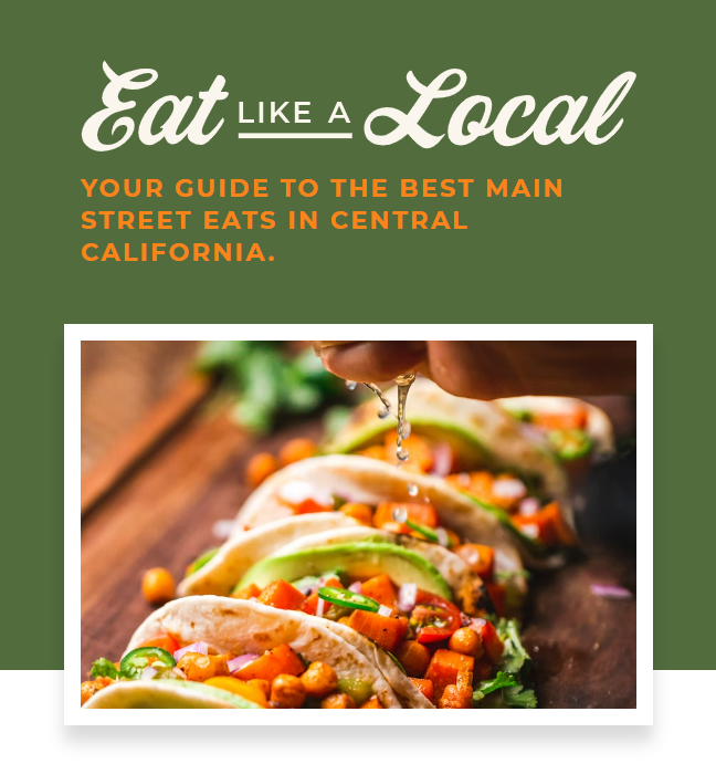 CenterPoint Food Trail Guide Image